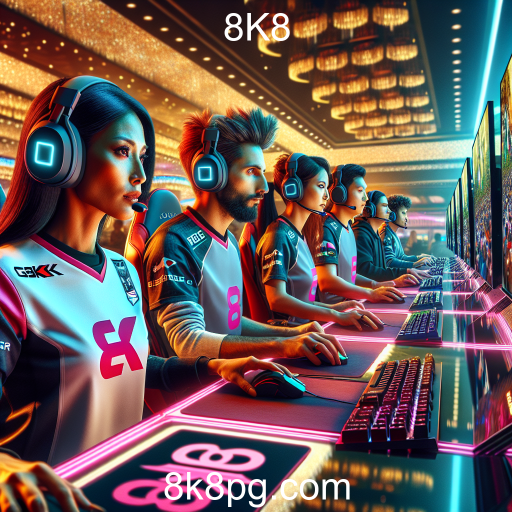 A Evolução da Categoria 'Jogadores' no Universo dos Games